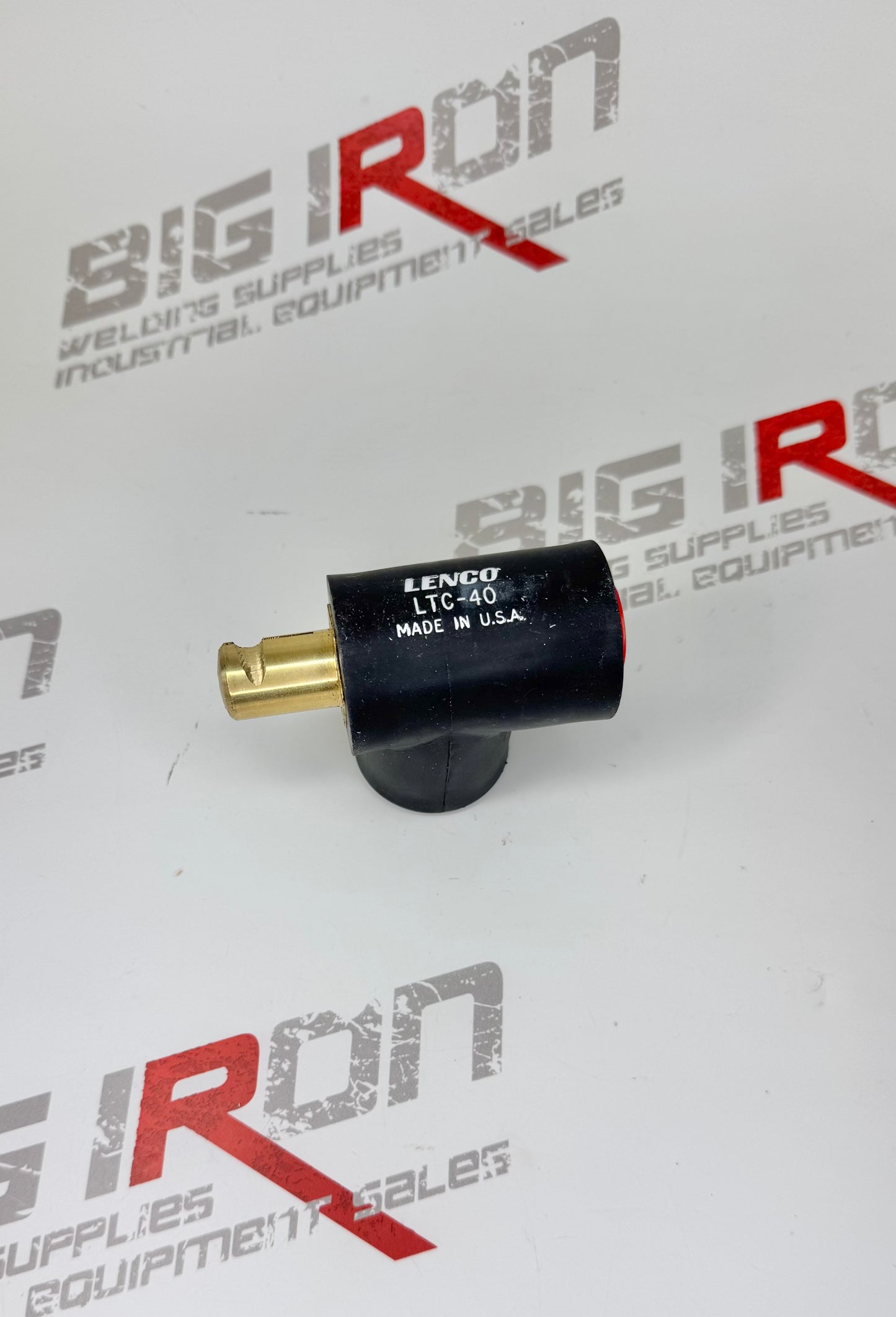 LTC-40 BLACK “T” CONNECTOR