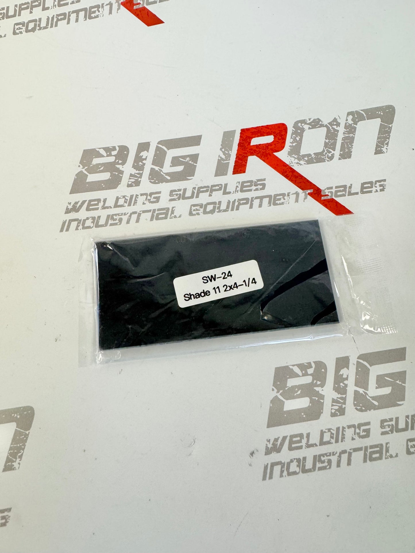 Fixed Shade Welding Lens 2" X 4 1/4"