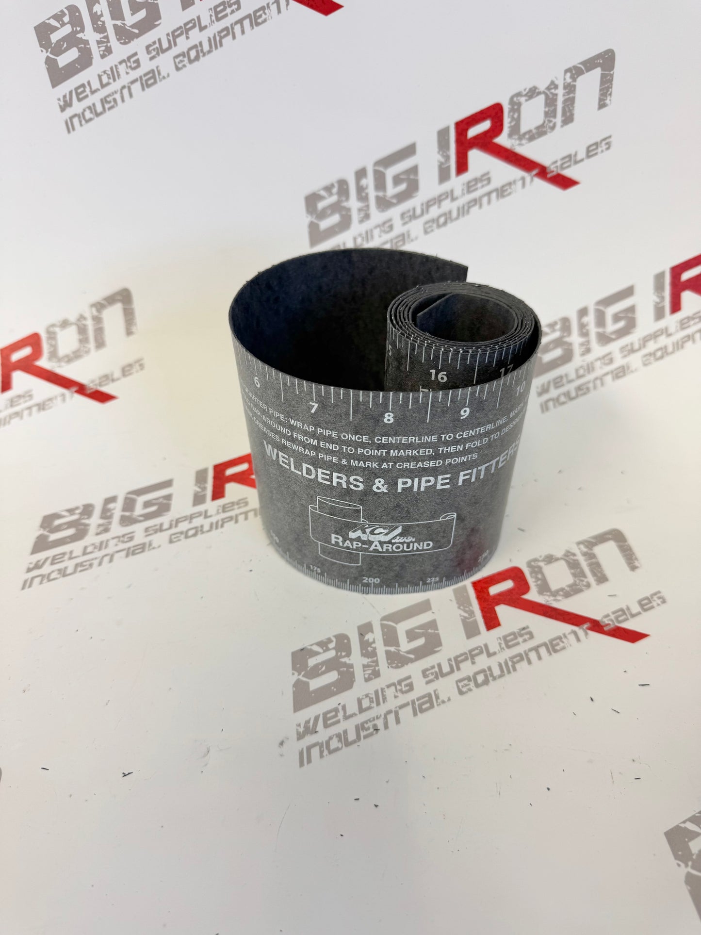 Pipe Rap Arounds