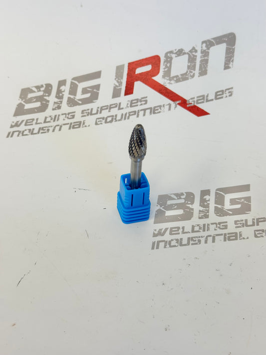 81184/SF-3 DBL CUT Carbide Burr