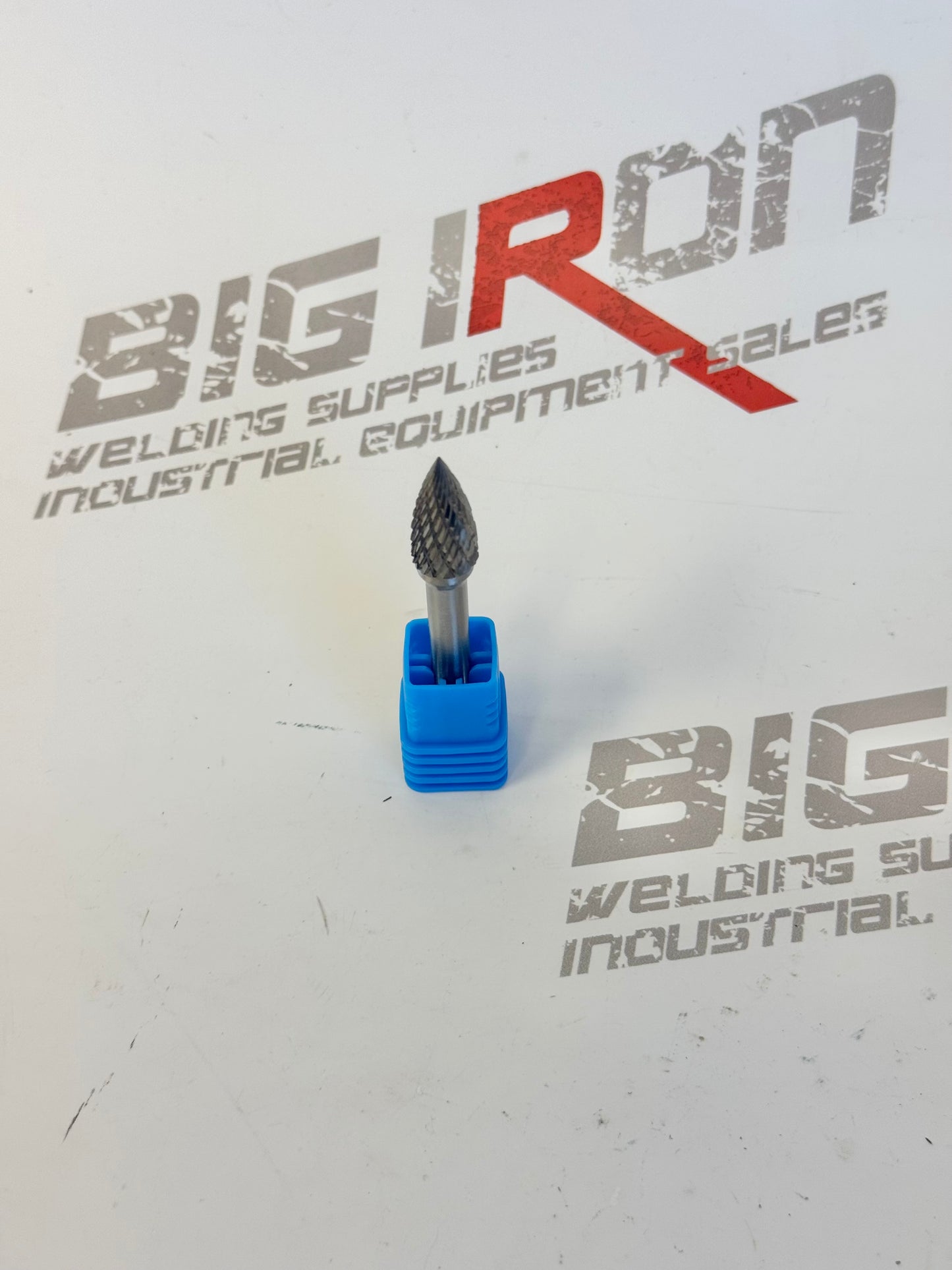 81217/SG-3 DBL CUT Carbide Burr