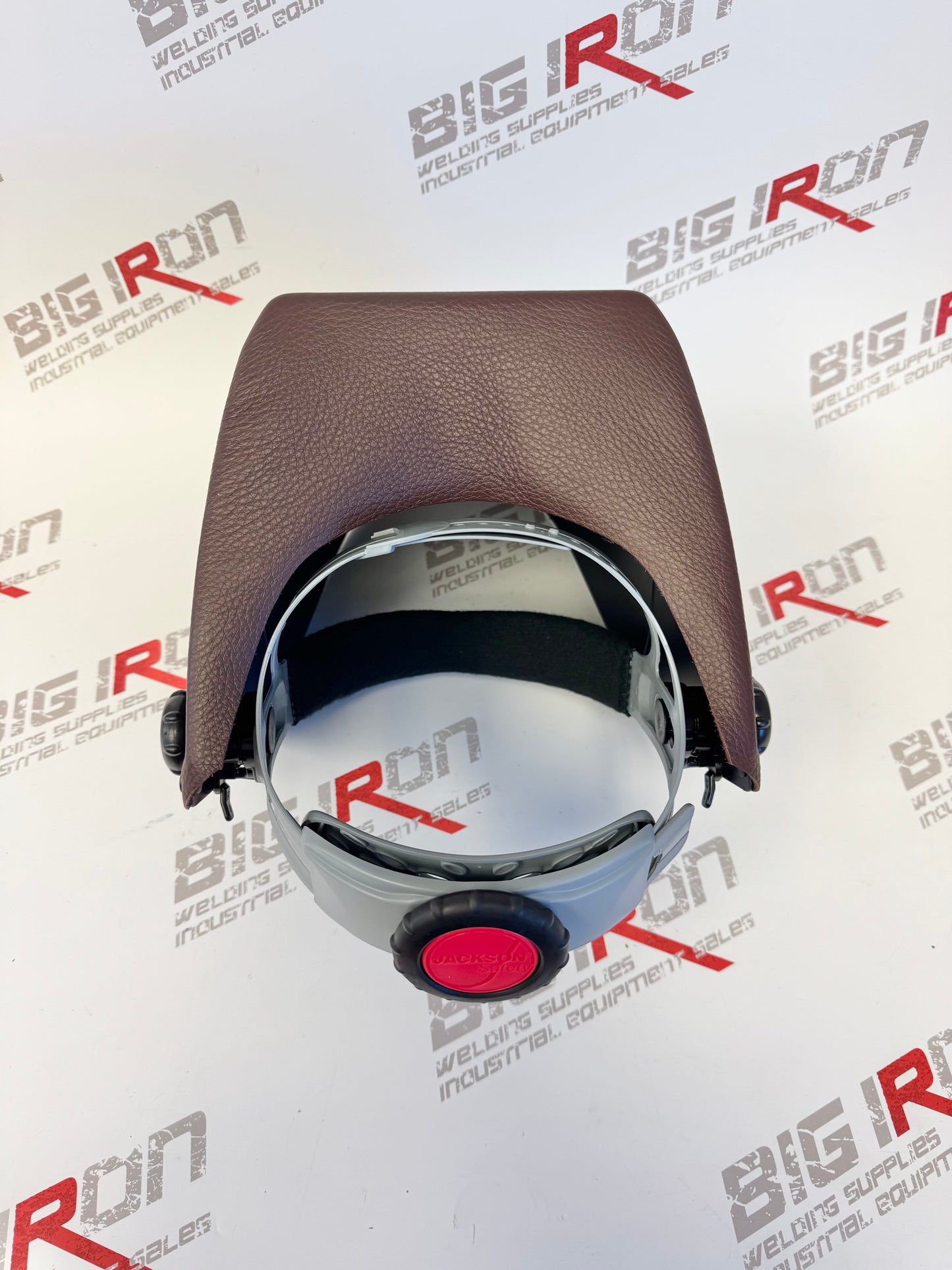 Swanga Banga Square Futura Welding Hood - Cowboy
