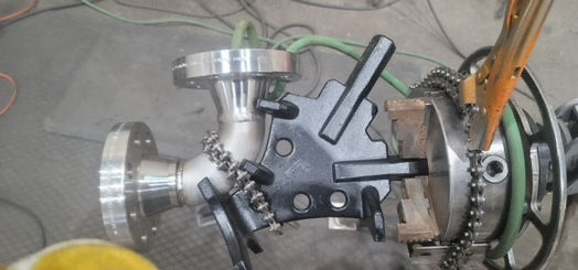 All in One JB Jig (2"-8") Long Radius
