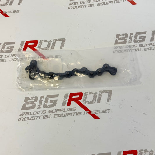 XTRweld Extension Chain for TPLCH10 8" Steel Black