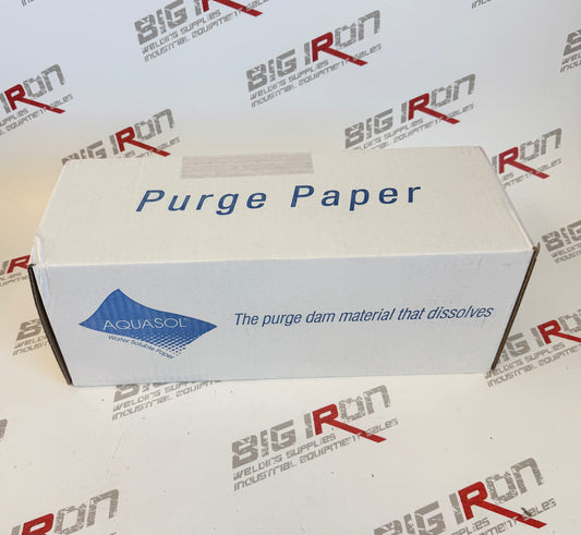 Aquasol Water Soluble Paper Roll - 15.5" X 165' 39 CM X 50 M