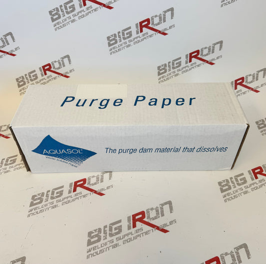 Aquasol Water Soluble Paper Roll - 15.5" X 165' 39 CM X 50 M