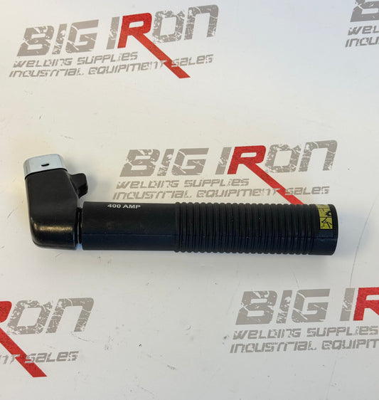 Bernard style 400 AMP Twist Electrode Holder
