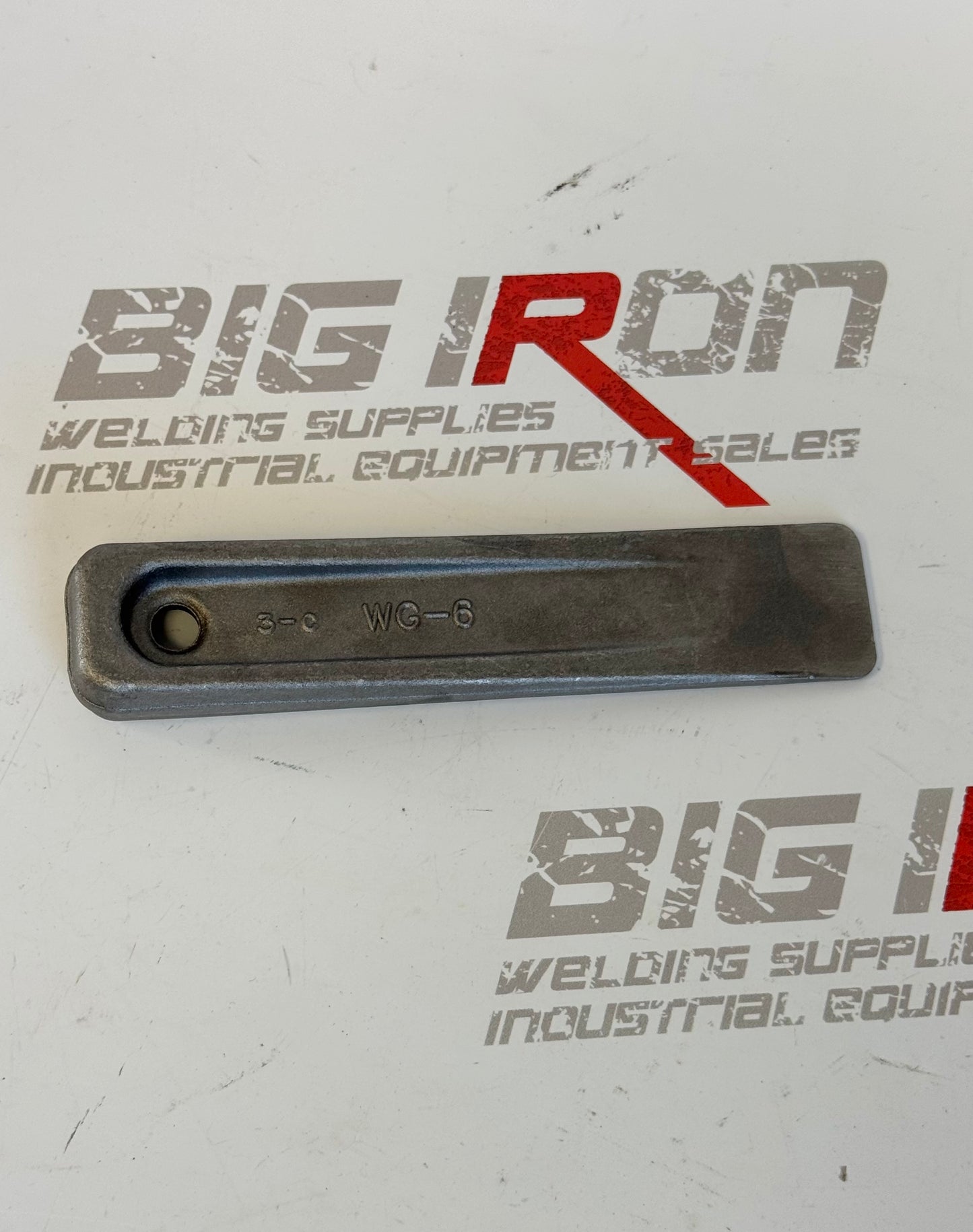 WG-6 Williams Set-Up Wedge, 6"