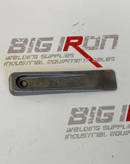 WG-6 Williams Set-Up Wedge, 6"