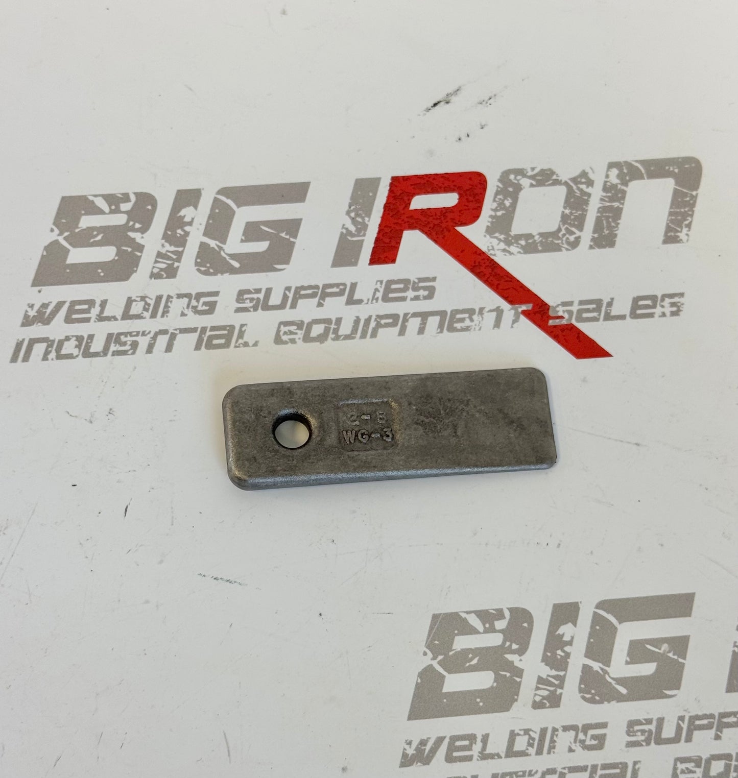 WG-3 Williams Set-Up Wedge, 3"