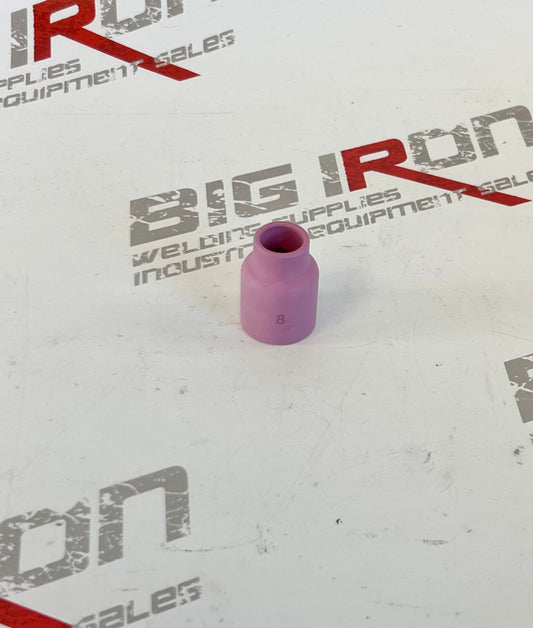 Gas Lens Ceramic Tig Cups Jumbo Stubby 17/18/26 Series