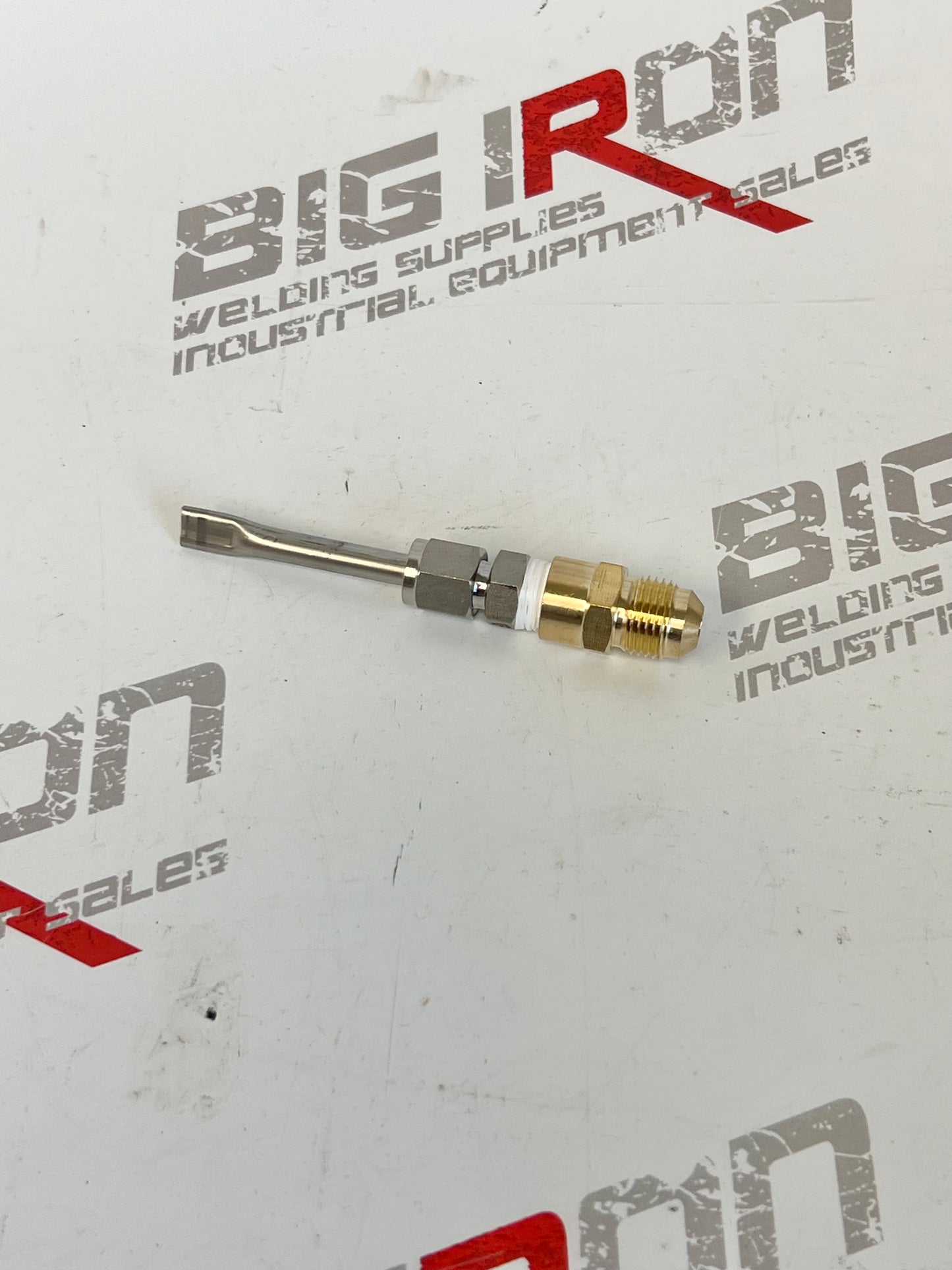 Stainless Steel Needle Purge
