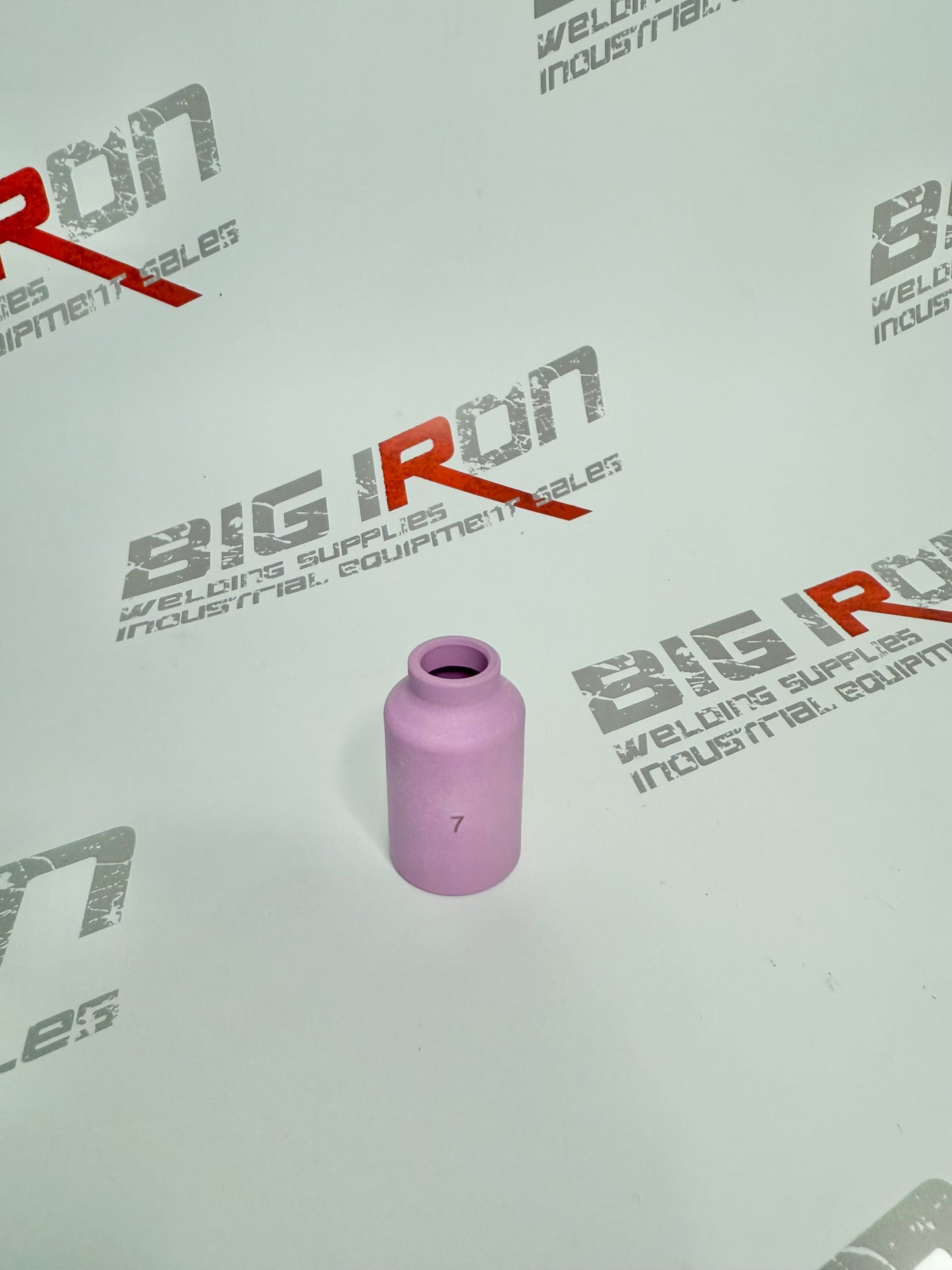Gas Lens Ceramic Tig Cups (Standard)