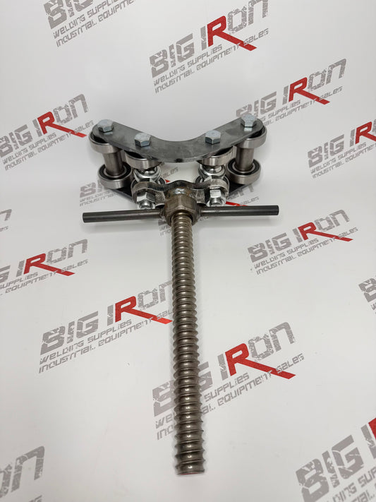 Bad Arc LTD Engineered Self Leveling Roller Heads.