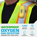 Oxygen Detector | Waterproof | 0-30%