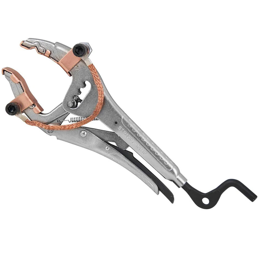 Big Mouth Pliers Pliers w/ Copper Grounding