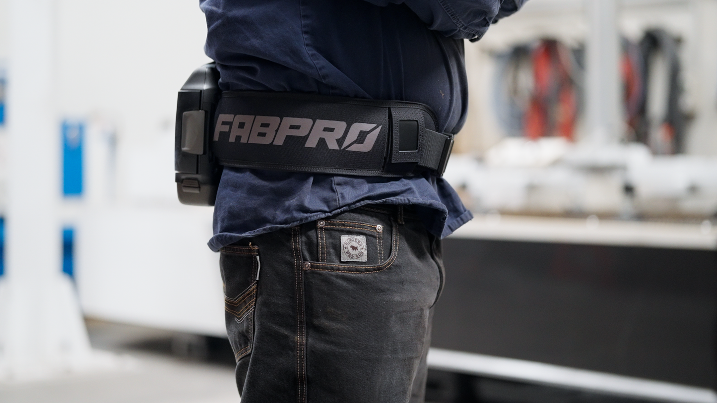 FabPro PAPR / 3M AdFlo Belt