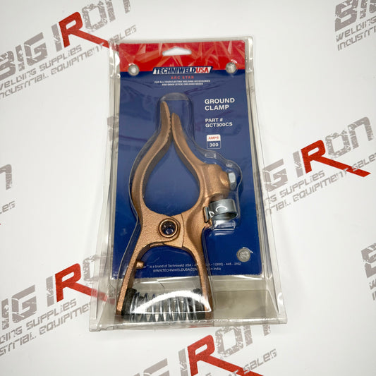 Tweco Style Ground Clamp