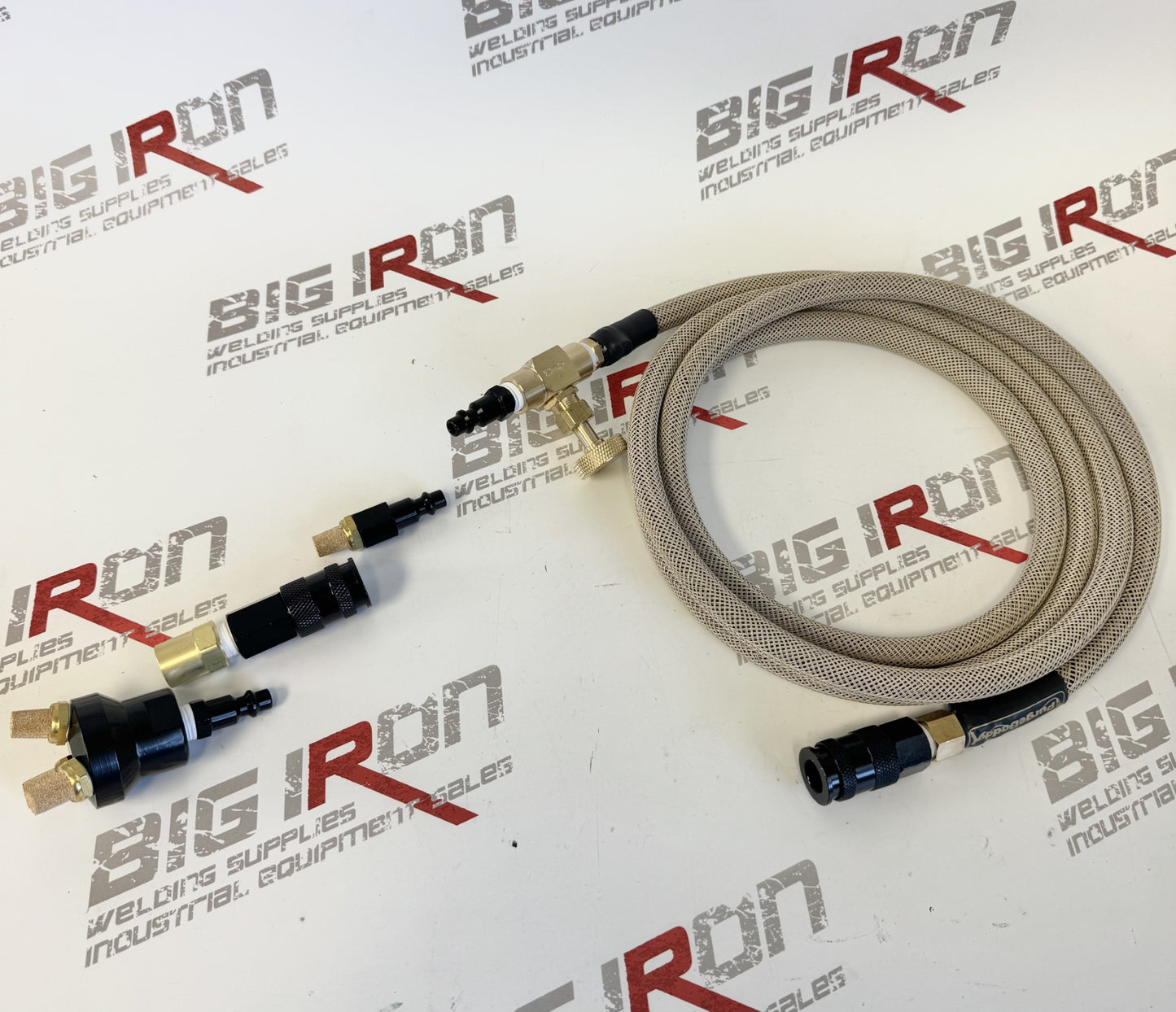 Purge Hose Kit - BEIGE