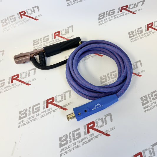 12.5ft Stinger Whip 200A & 250A - BLUE