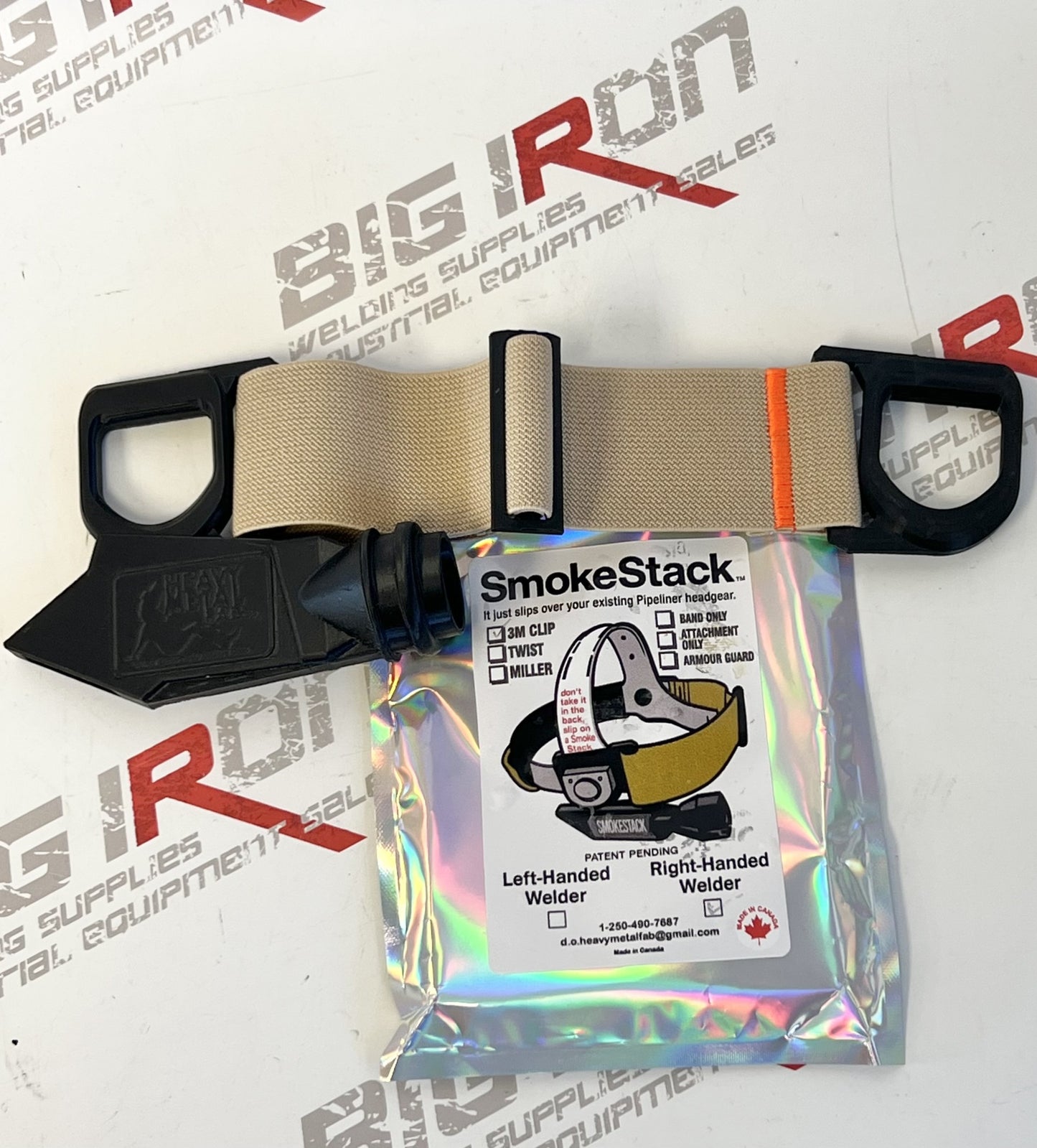 3M Right Hand Attachment (Khaki & Black)
