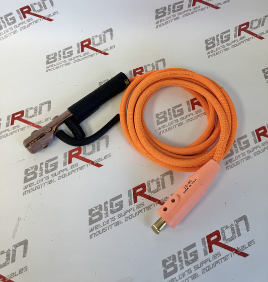 12.5ft Stinger Whip 200A & 250A - ORANGE