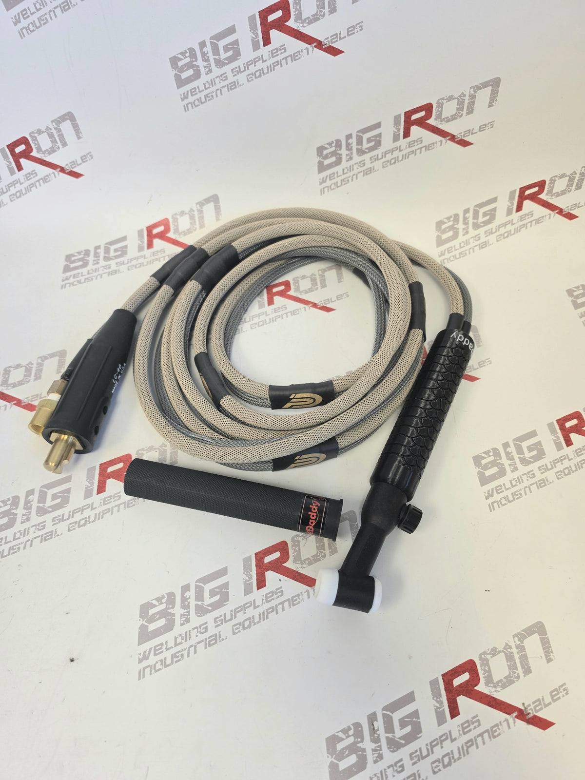 Purge Daddy 200A 2-Piece Tig Rig NO VALVE 26 Series