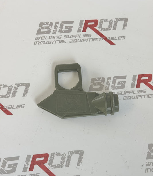 Twist Right Hand Attachment (No Band) Green