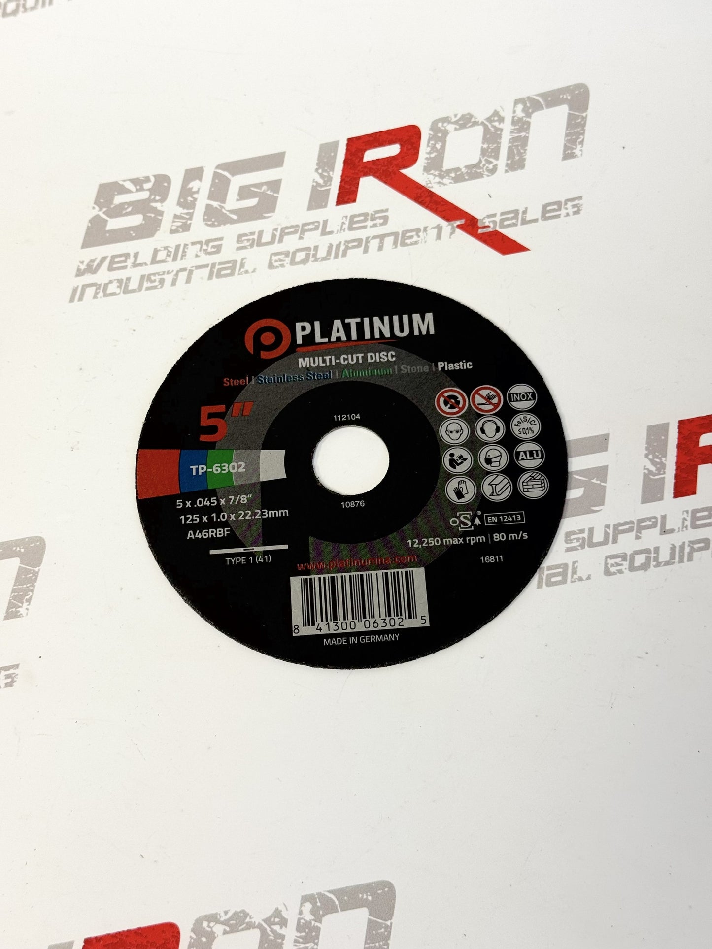 Multi-Cut Disc - Type 1 - 0.45 - Multi Purpose - A46RBF