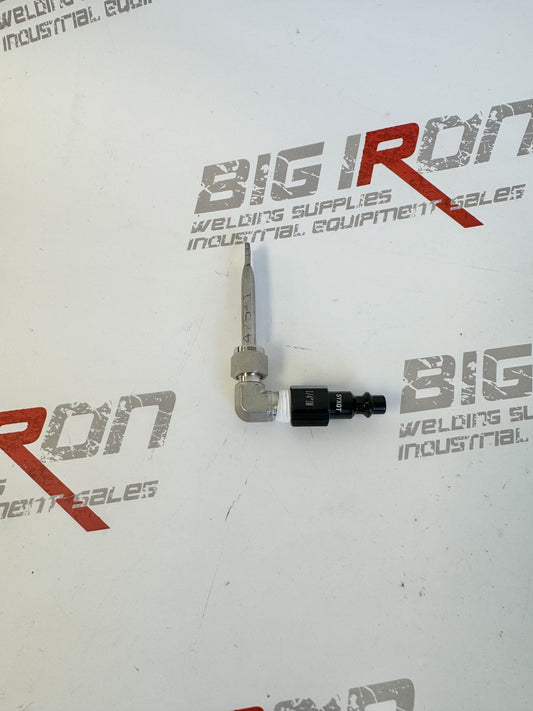 Stainless Steel Needle Purge V2