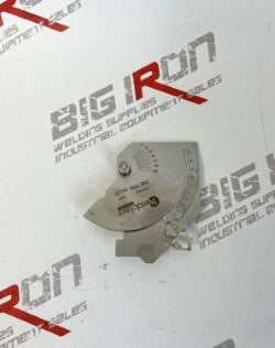 CAM-TYPE WELD GAUGE - MG-8