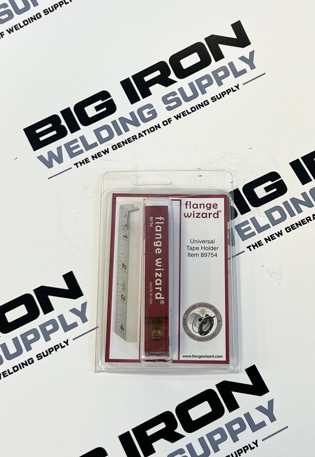 Flange Wizard Magnetic Tape Holder - 89754