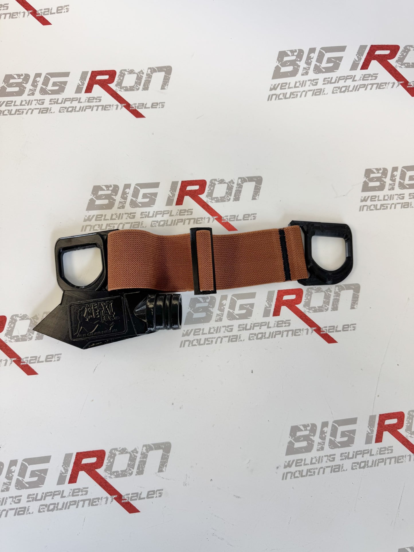 Miller Right Hand Attachment (Brown & Black)