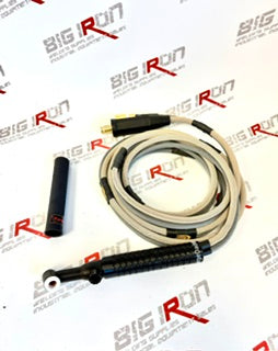 Purge Daddy 200A 2-Piece Tig Rig NO VALVE 26 Series