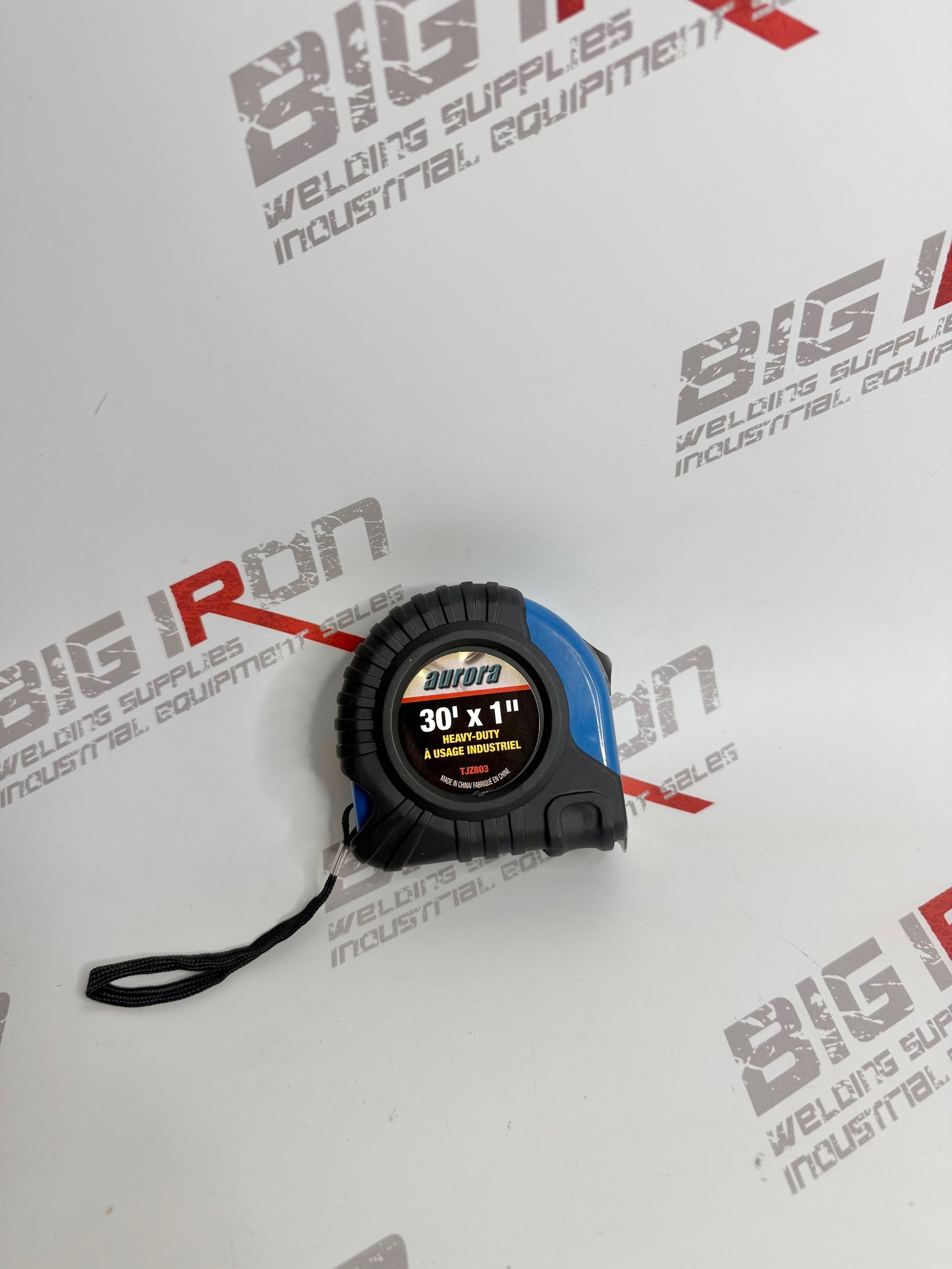 Aurora Heavy Duty Measuring Tape – 30' x 1"
