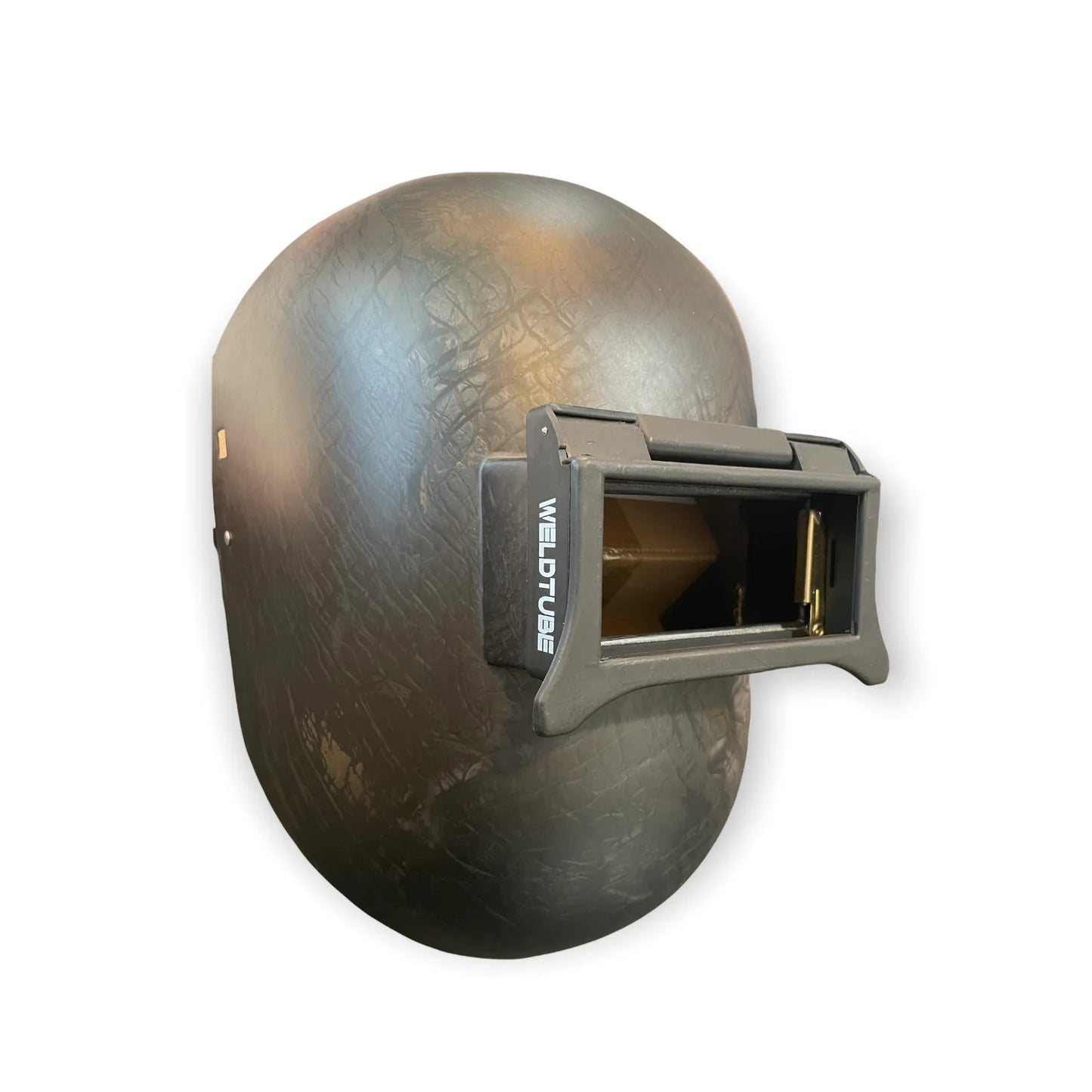 Weld Tube Clip-on Flip Up Attachment