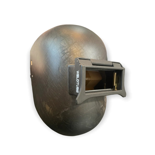 Weld Tube Clip-on Flip Up Attachment