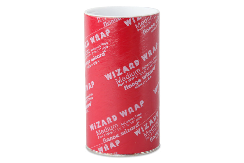Flange Wizard Pipe Wrap - Medium