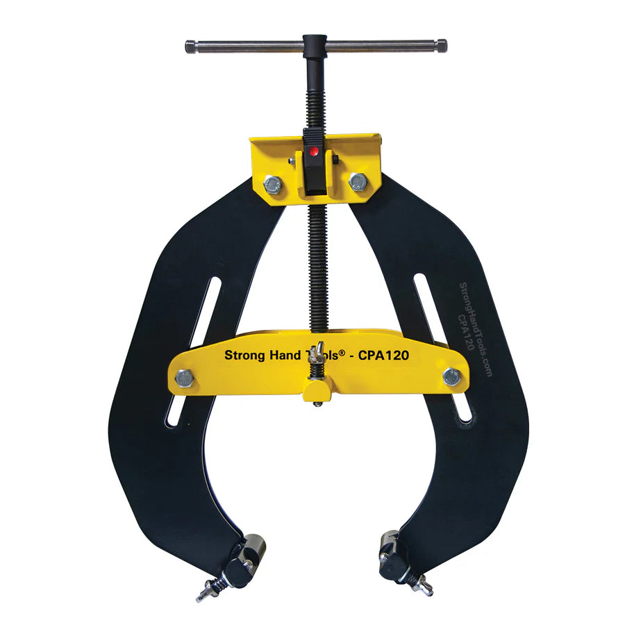 Pipe Alignment Clamps - 4½ - 12" Diameter