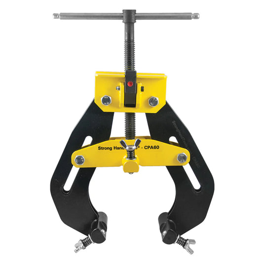 Pipe Alignment Clamps - 2 - 6" Diameter