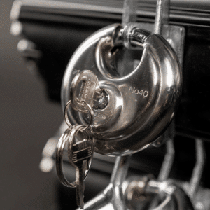 Reel Cable Locks