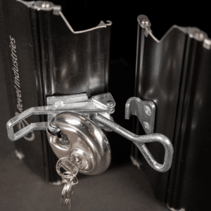 Reel Cable Locks