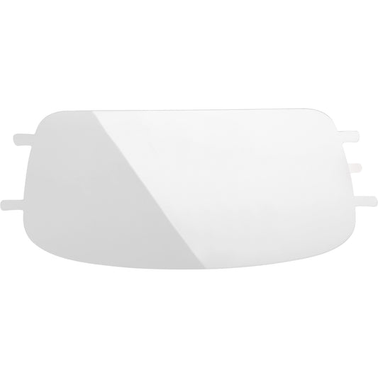 Inner Grinding Visor Anti-Fog