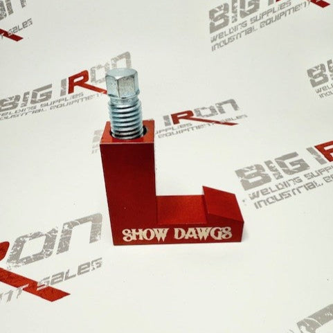 Show Dawgs High Low Dog