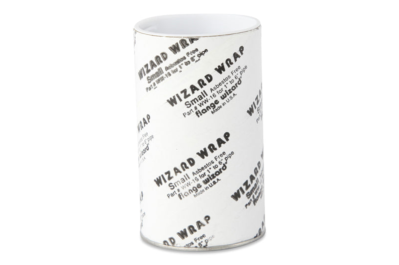 Flange Wizard Pipe Wrap - Small