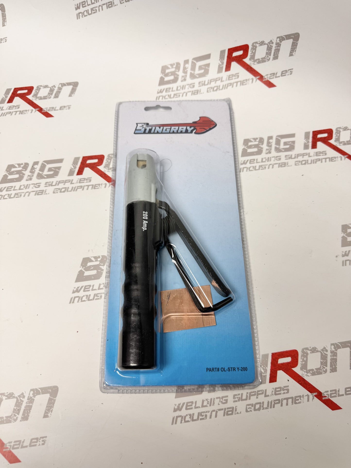 STINGRAY 200 Amp Electrode Holder