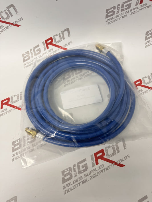 6' Blue Argon Hose