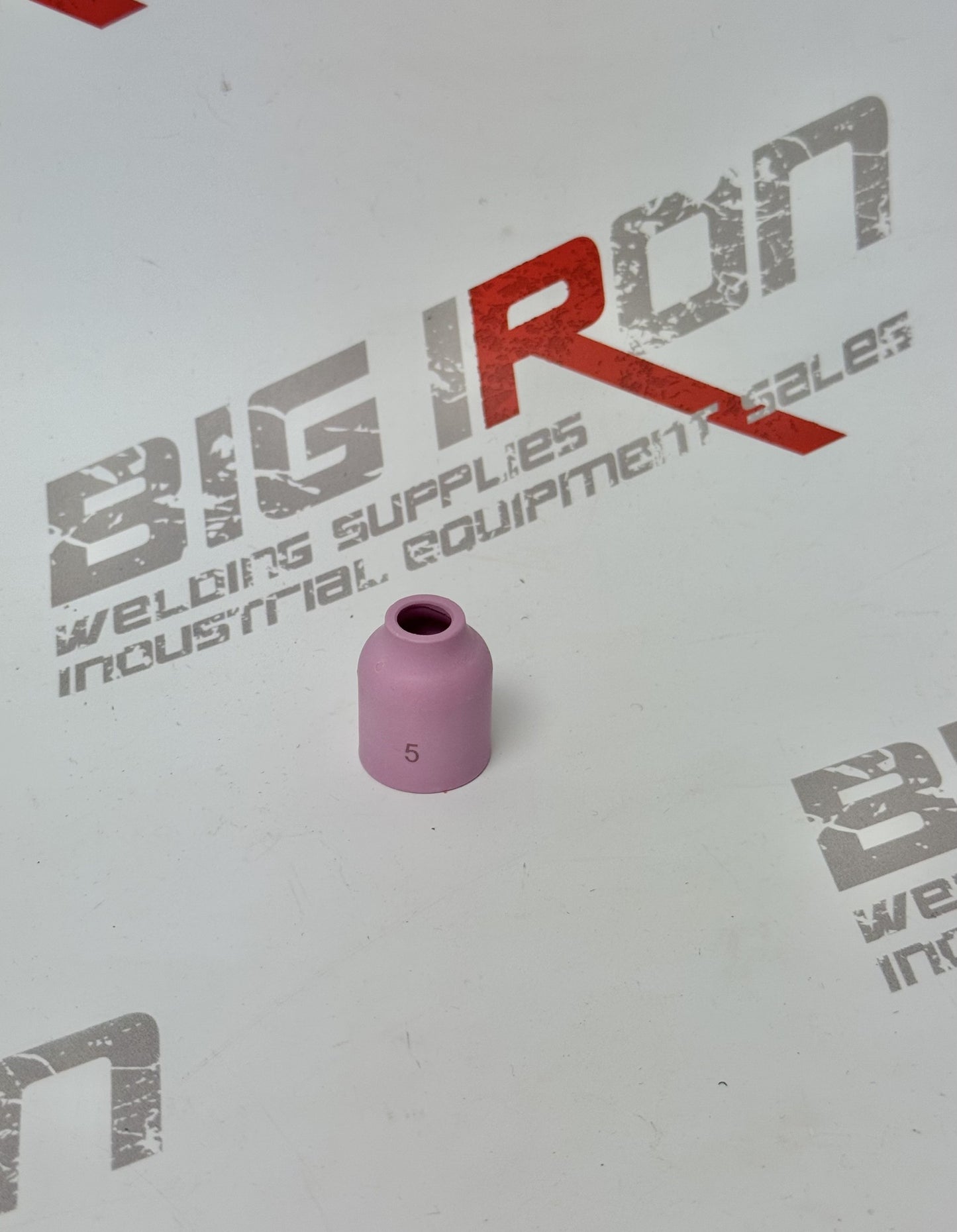 Stubby Ceramic Gas Lens Cups