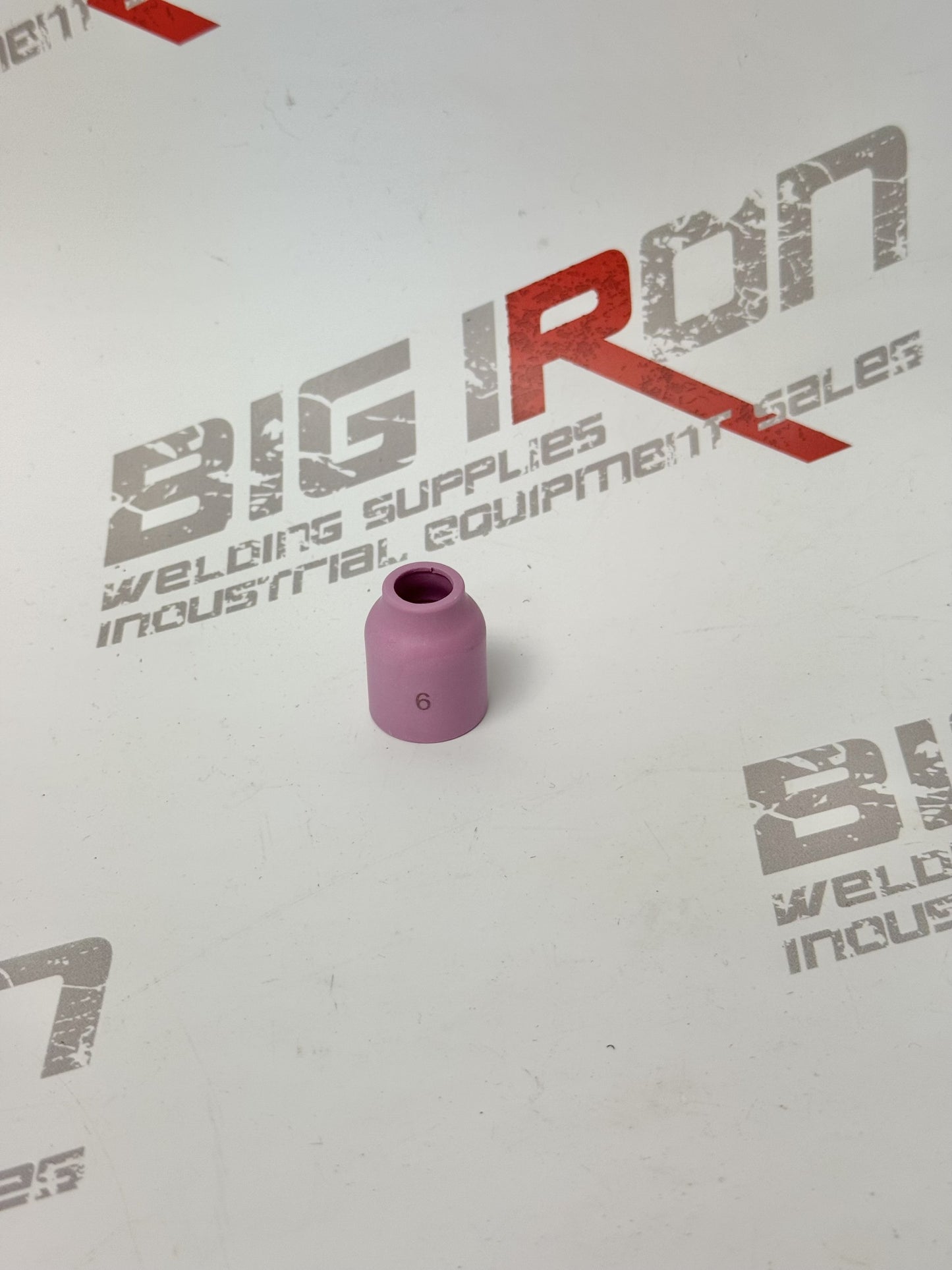 Stubby Ceramic Gas Lens Cups