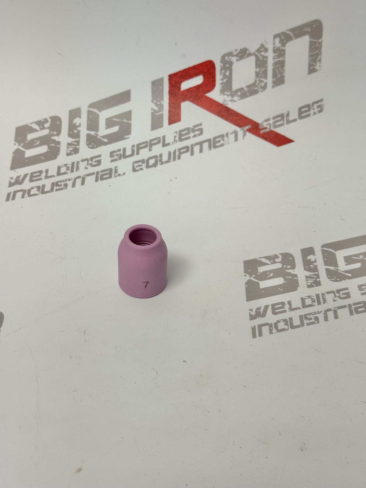 Stubby Ceramic Gas Lens Cups